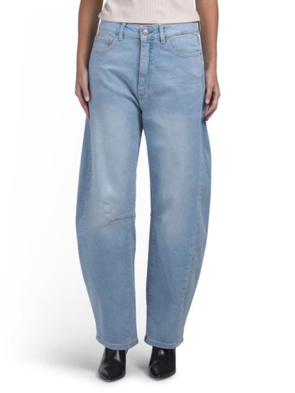 DL1961 Miro Barrel Denim Jeans